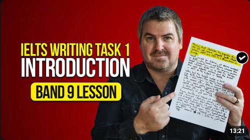 IELTS - Writing Course